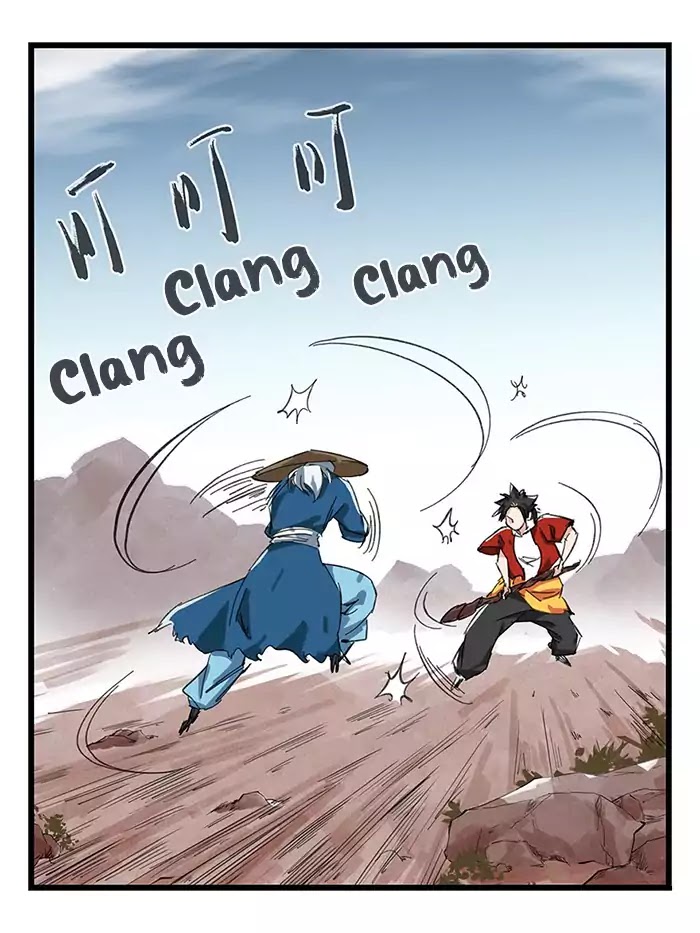 หอคอยสู่สวรรค์ ตอนที่ 34 หน้า 26