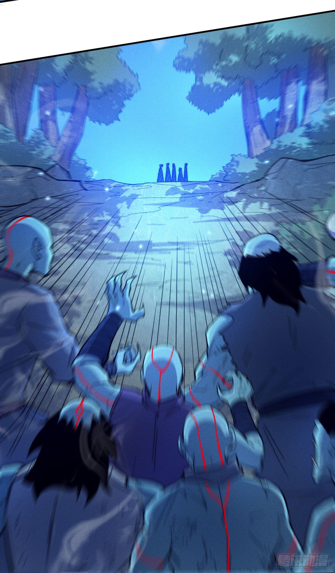 ตูข้านี่แหละเทพ (ทันจีน) ตอนที่ 73 หน้า 3