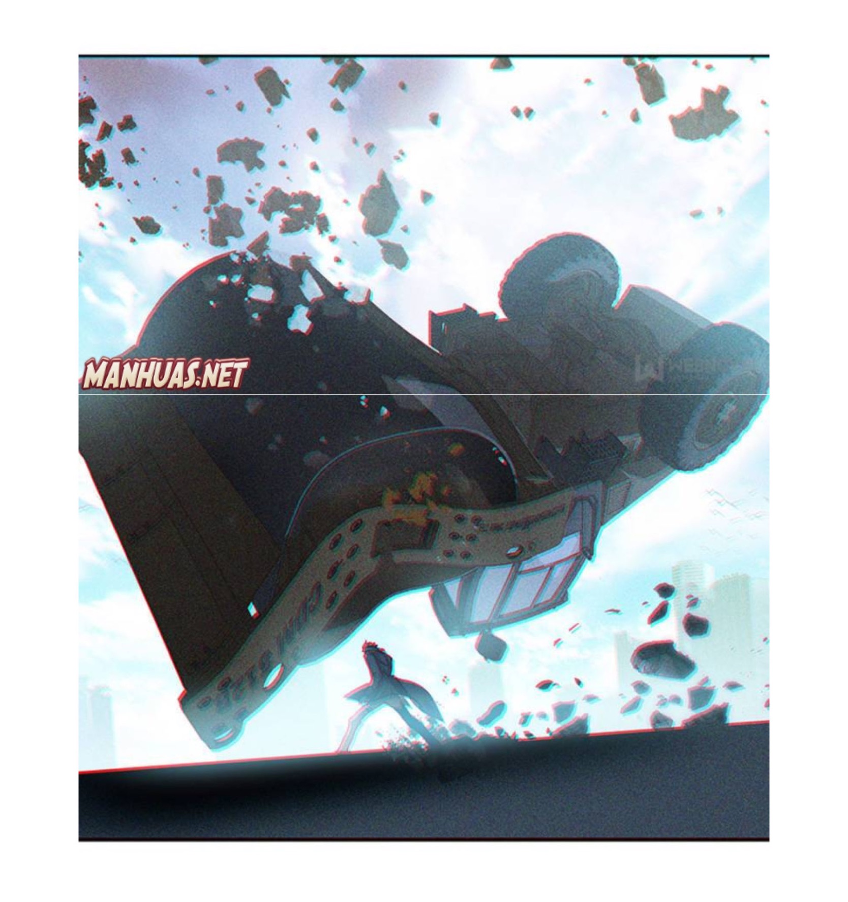 Swallowed star ศึกล้างดวงดาว ตอนที่ 83 หน้า 18