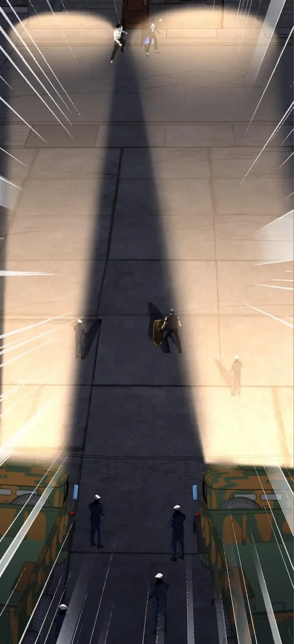 แค่แตะ... ก็อัปเกรด! ตอนที่ 61 หน้า 40