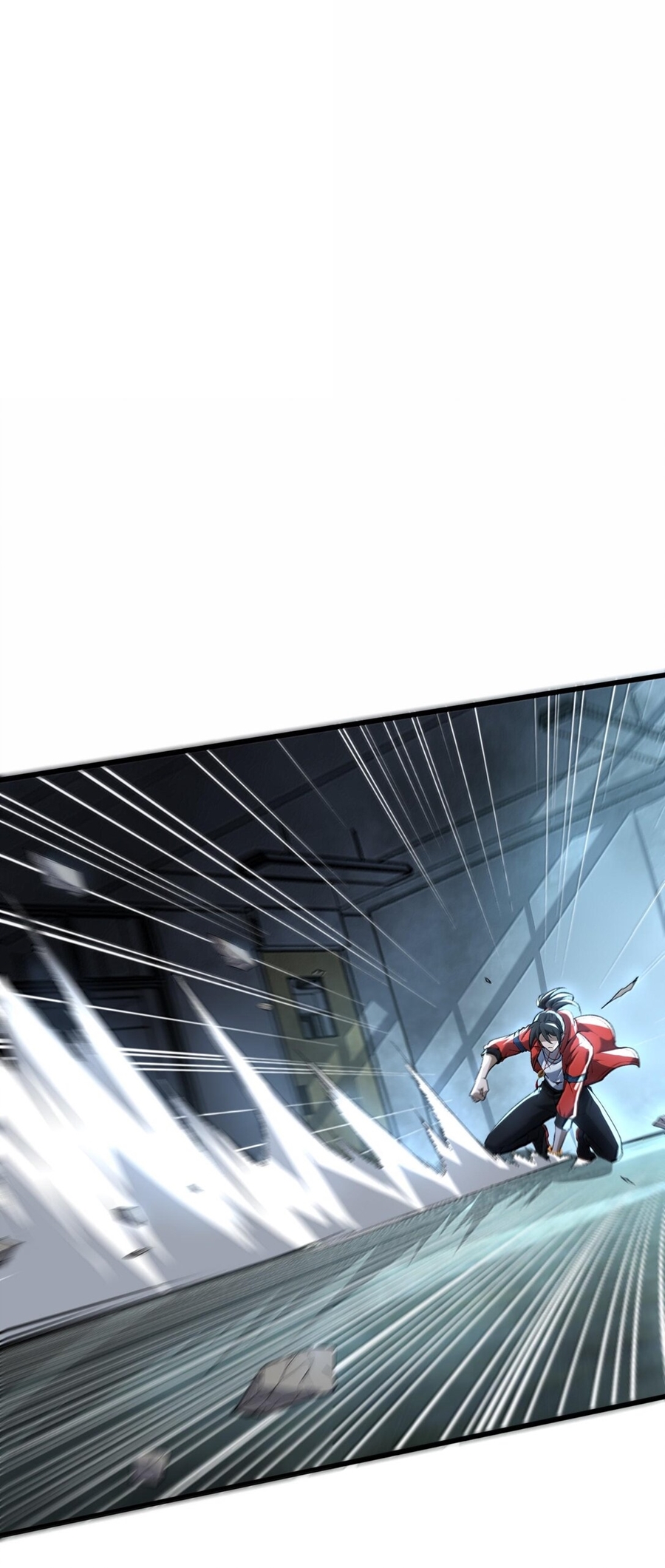 During the live broadcast, I proposed to the female ghost - she really agreed?! ตอนที่ 45 หน้า 50