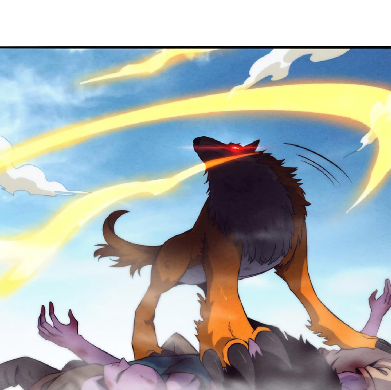 The Frenzy Of Evolution ตอนที่ 13 หน้า 71