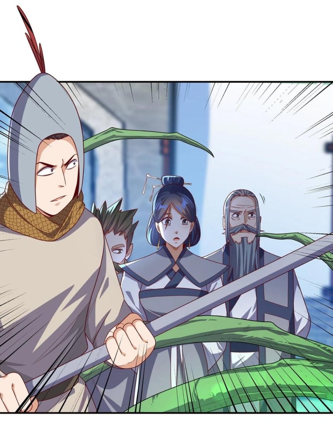 Wu ni ตอนที่ 183 หน้า 19