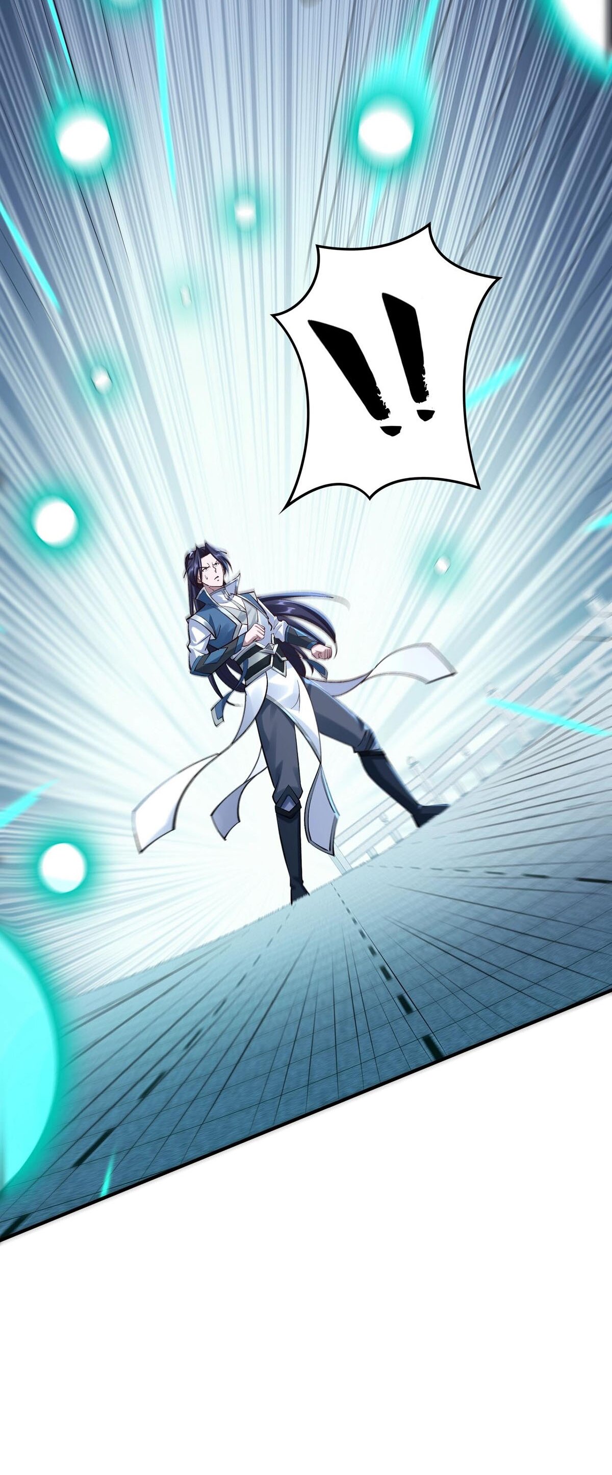 Starting with the Transmigration เกิดใหม่ในต่างโลกกับระบบคำสาปมรณะ (ชนจีน) ตอนที่ 30 หน้า 8