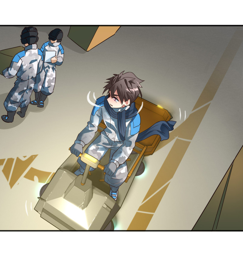 สัตว์ประหลาดที่ไร้หลักวิทยาศาสตร์ ตอนที่ 3 หน้า 9