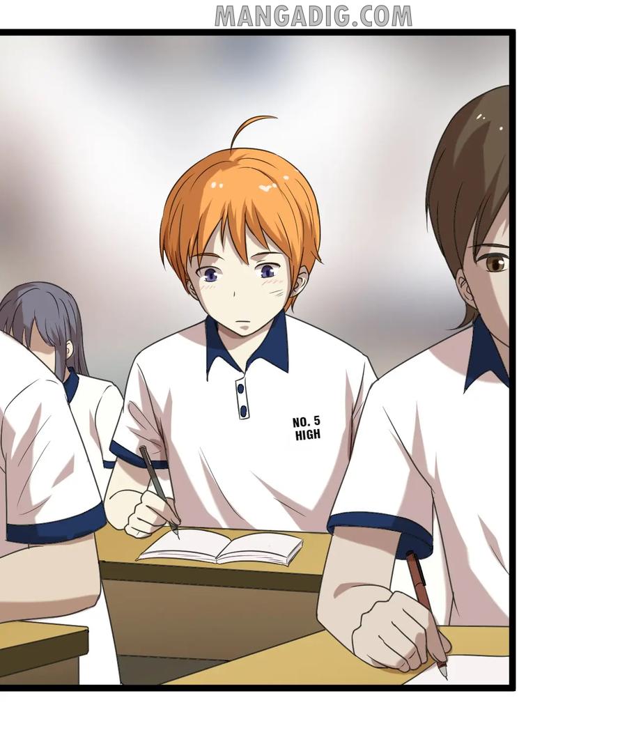 หัวหน้ามาเฟียกลับมาอายุ 16 อีกครั้ง ตอนที่ 16 หน้า 14