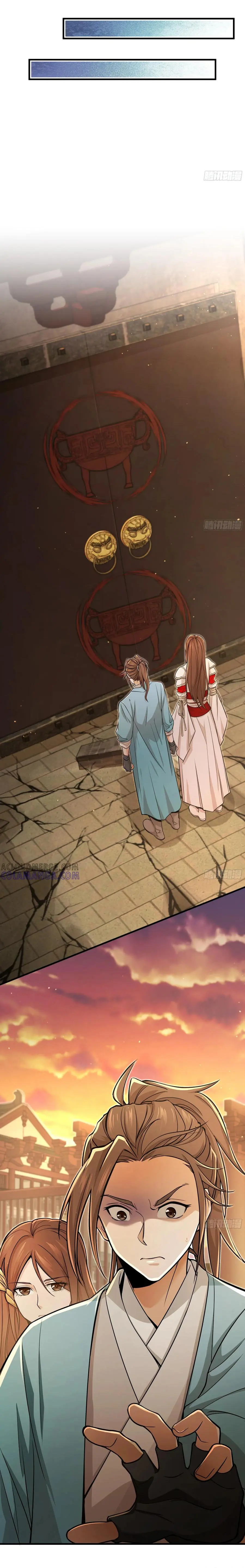 สะท้านฟ้าสุราสวรรค์ ( Brewmaster of the Martial World ) ตอนที่ 6 หน้า 4