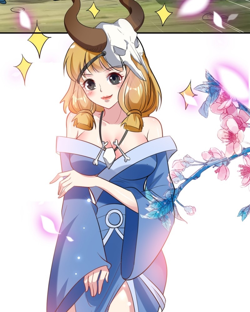 The ultimate son-in-law from different world ตอนที่ 32 หน้า 34