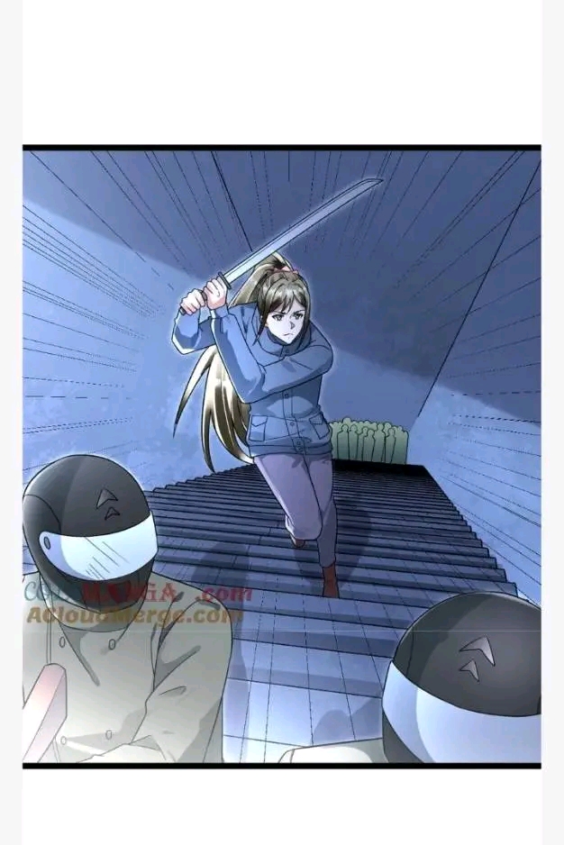 ฉันมีเซฟเฮาว์ในวันโลกาวินาศ ตอนที่ 225 หน้า 12