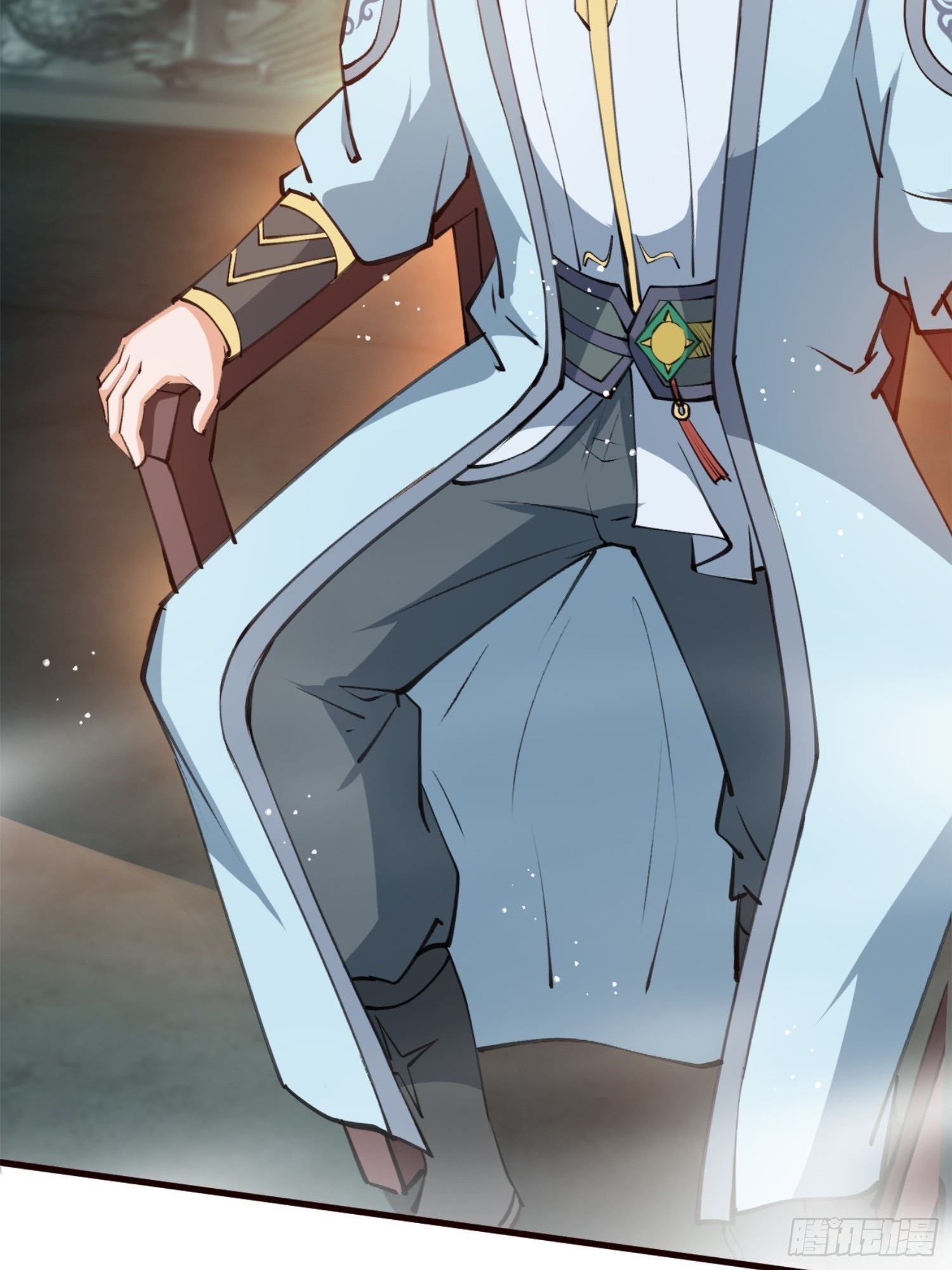 มาต่างโลกร้อยปีพึ่งมีระบบซะงั้น ตอนที่ 13 หน้า 7