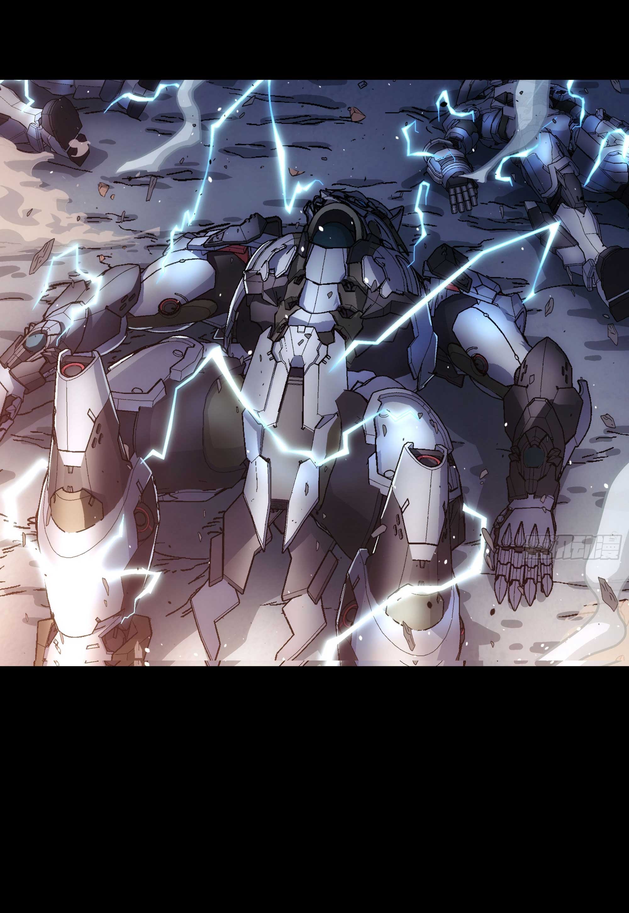 Steel Covenant ตอนที่ 23 หน้า 19