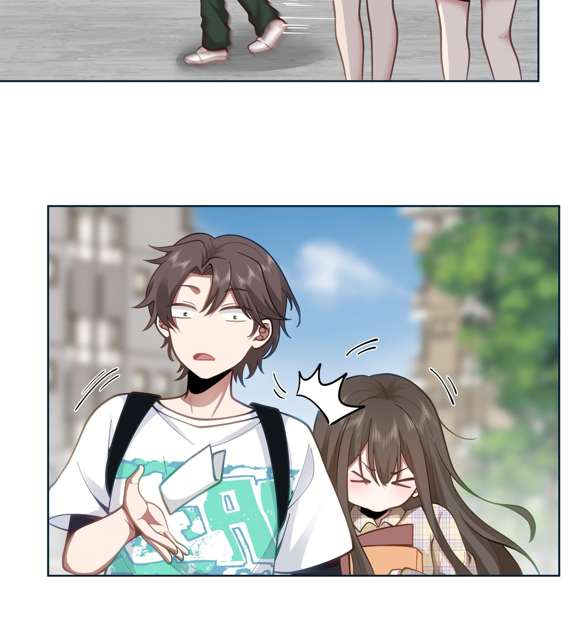 ผมไม่ได้อยากกลับมาเกิดใหม่เลยจริงๆ ตอนที่ 8 หน้า 9