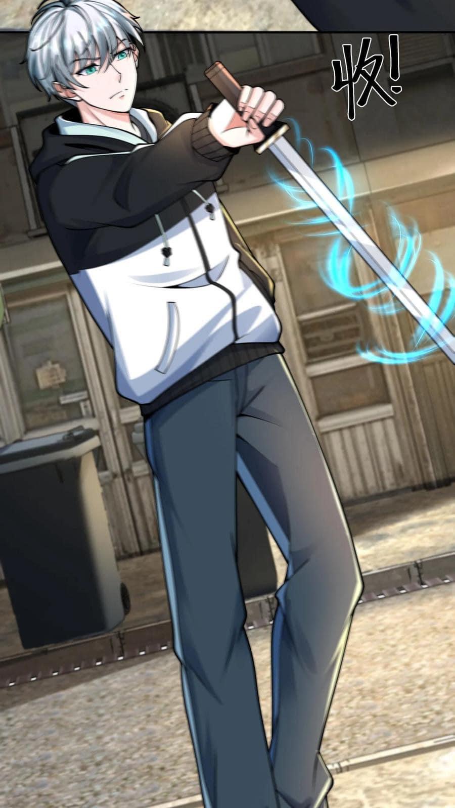 ระบบดร็อปของสุดเทพ x99999 ตอนที่ 16 หน้า 10