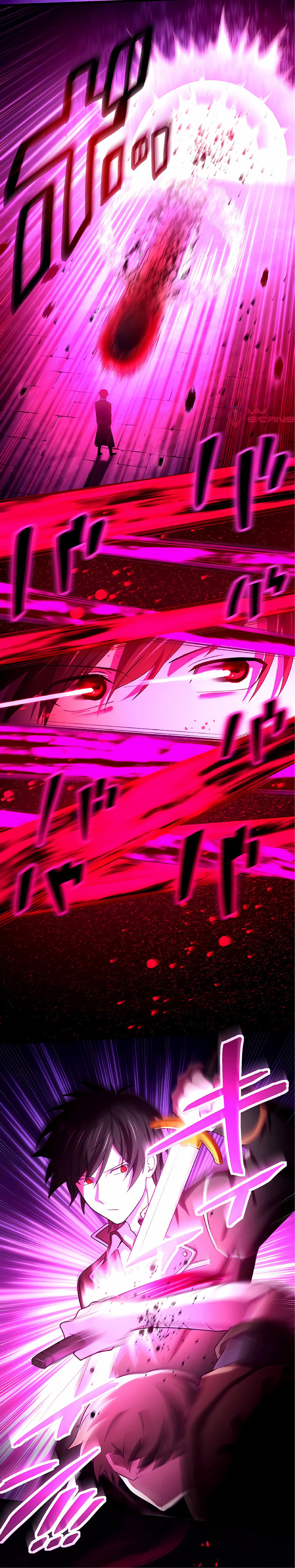 การกลับชาติมาเกิดของจอมเวทย์ต้องห้าม (Reincarnation of the Forbidden Archmage) ตอนที่ 8 หน้า 2