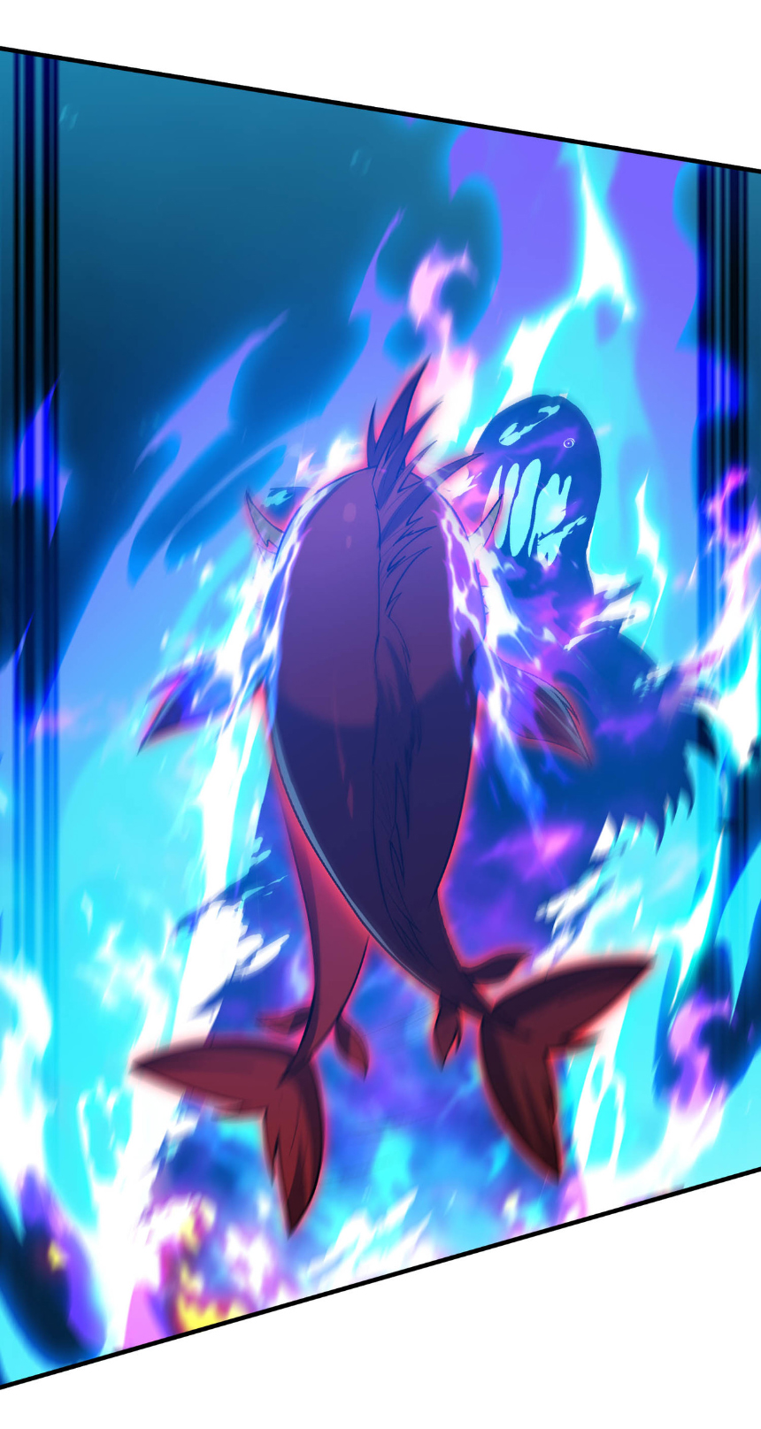 เริ่มต้นวิวัฒนาการจากปลาคาร์พสู่มังกร! ตอนที่ 16 หน้า 29