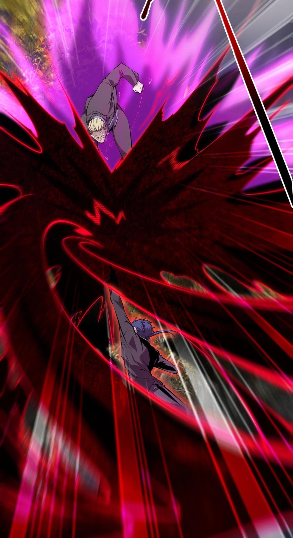 บุรุษผู้มาจากนรก ตอนที่ 9 หน้า 54