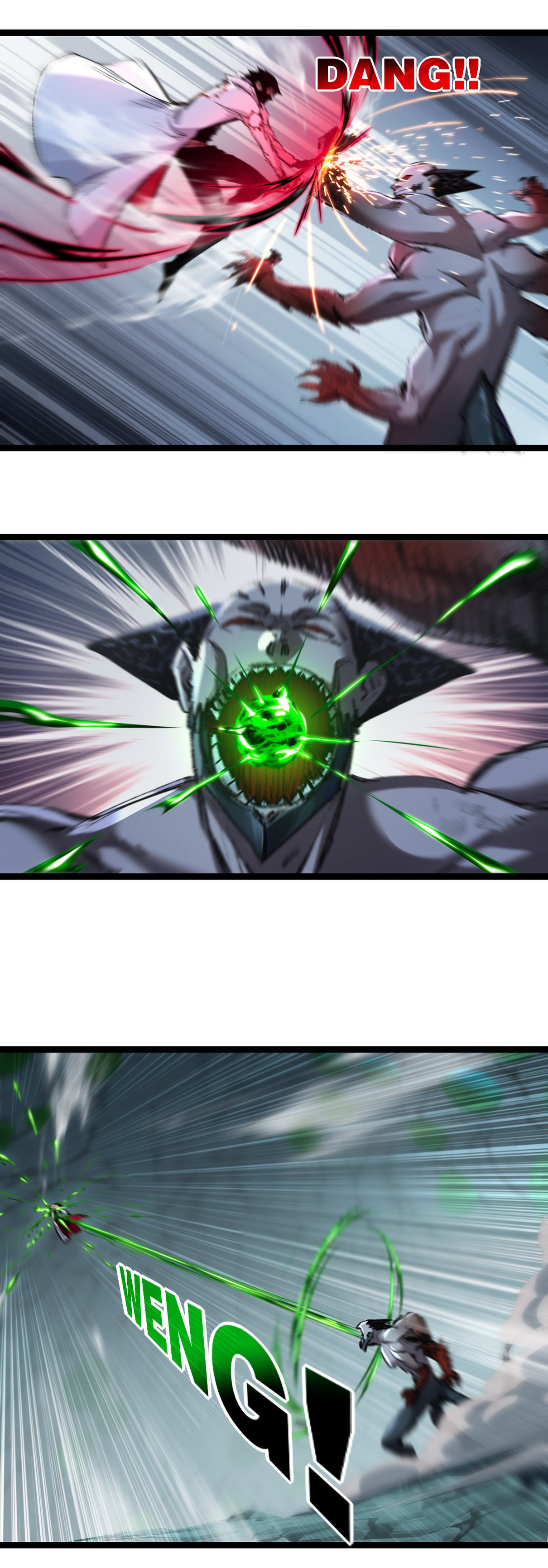 I'm the boss in Magic Moon ตอนที่ 35 หน้า 28