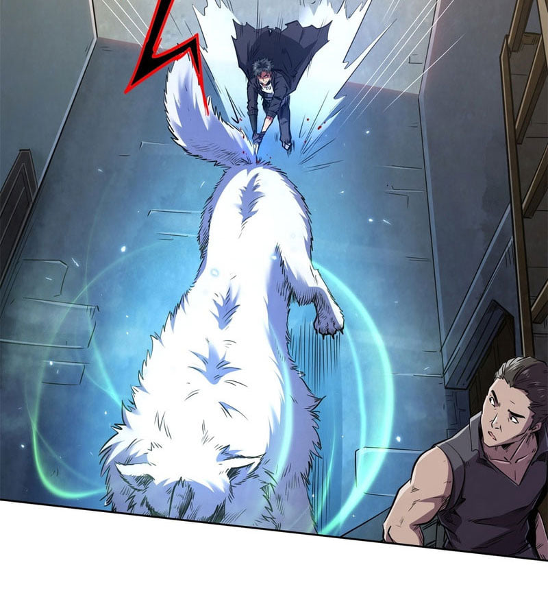 Super God Gene ตอนที่ 1 หน้า 44