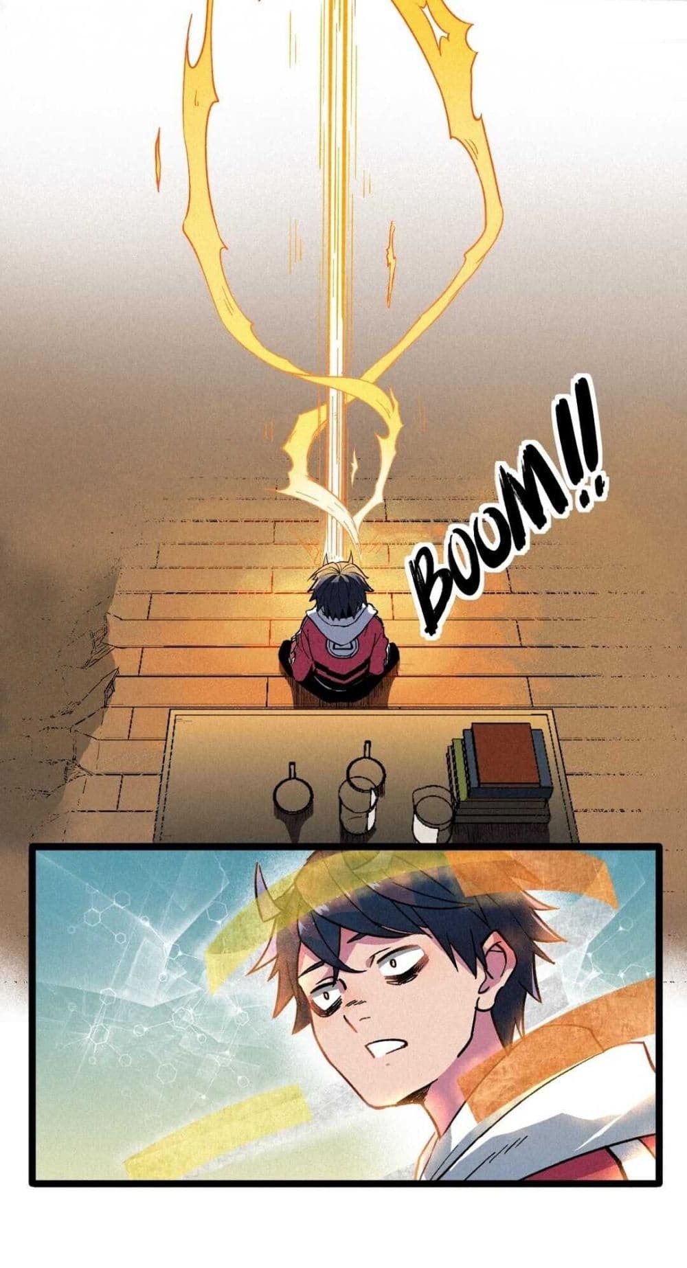 The Strong, The Few, True Cultivators on Campus : วิทยาเขตผู้ฝึกฝนวิญญาณที่แท้จริง ตอนที่ 5 หน้า 27