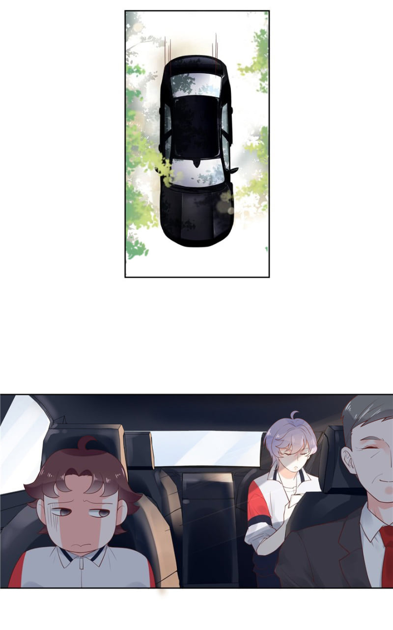 เจ้าชายโรงเรียนแห่งชาติเป็นเด็กผู้หญิง ตอนที่ 7 หน้า 7