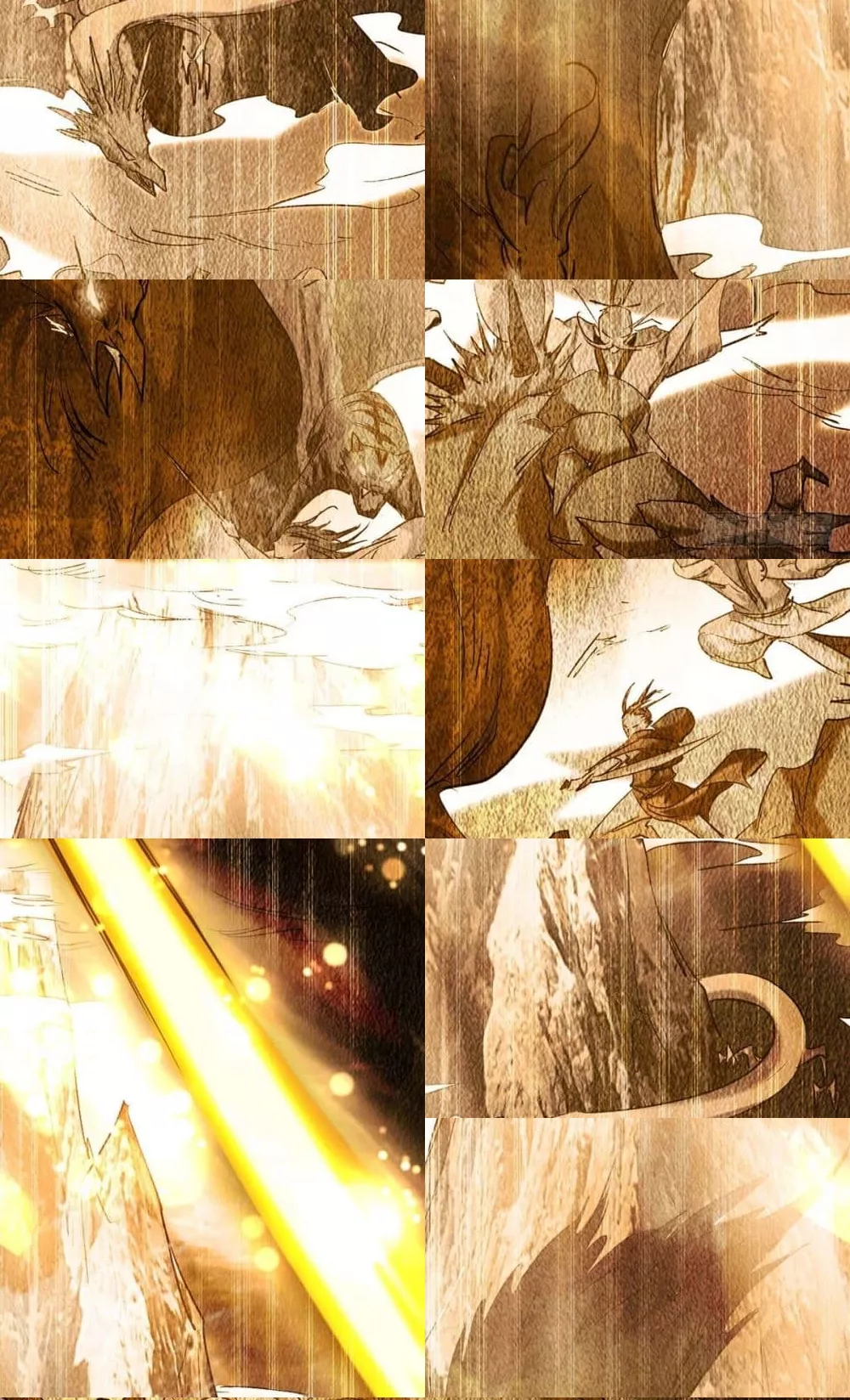 การกลับมาของจักพรรดิ์ ตอนที่ 272 หน้า 6