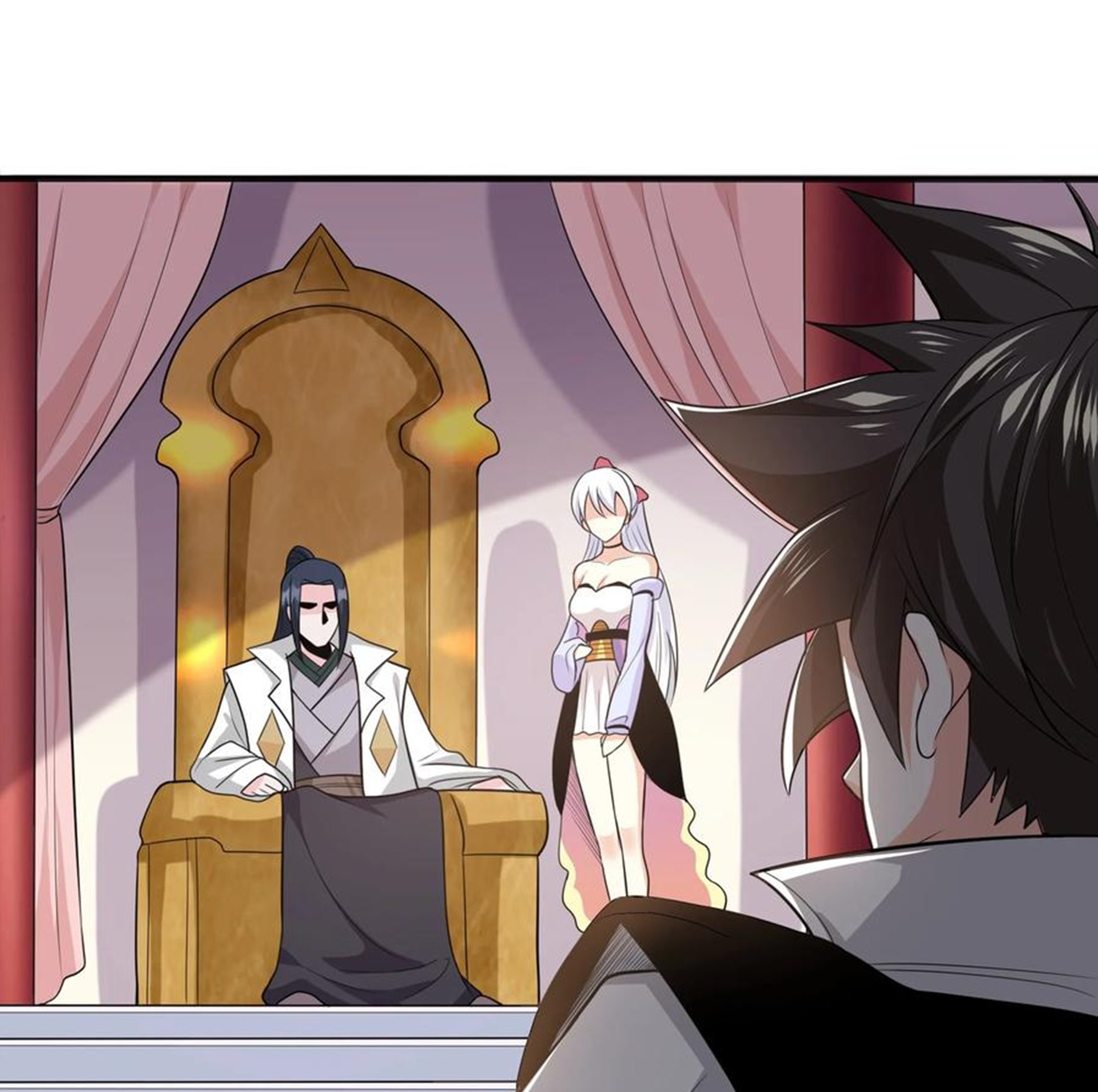 ชะตาตัวร้ายอย่างข้าจะตบ ตัวเอกก็ไม่ใช่เรื่องยากเกินไป ถูกไหม ? ตอนที่ 8 หน้า 24