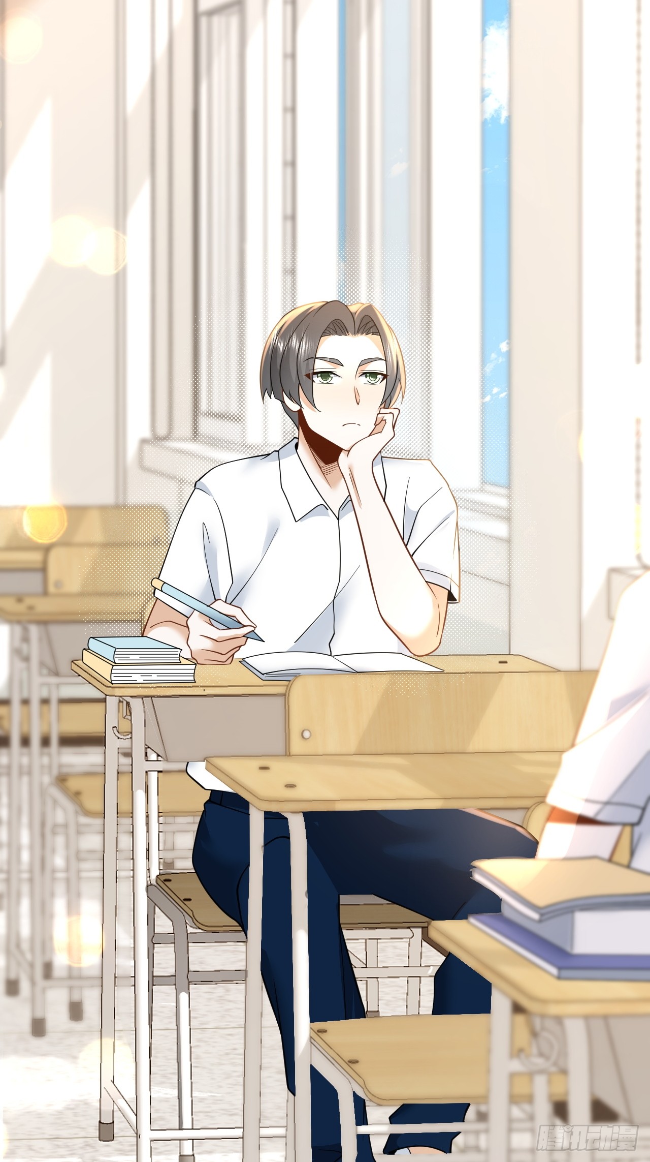 เกิดใหม่เป็นราชาแห่งวงการบันเทิง ตอนที่ 9 หน้า 23