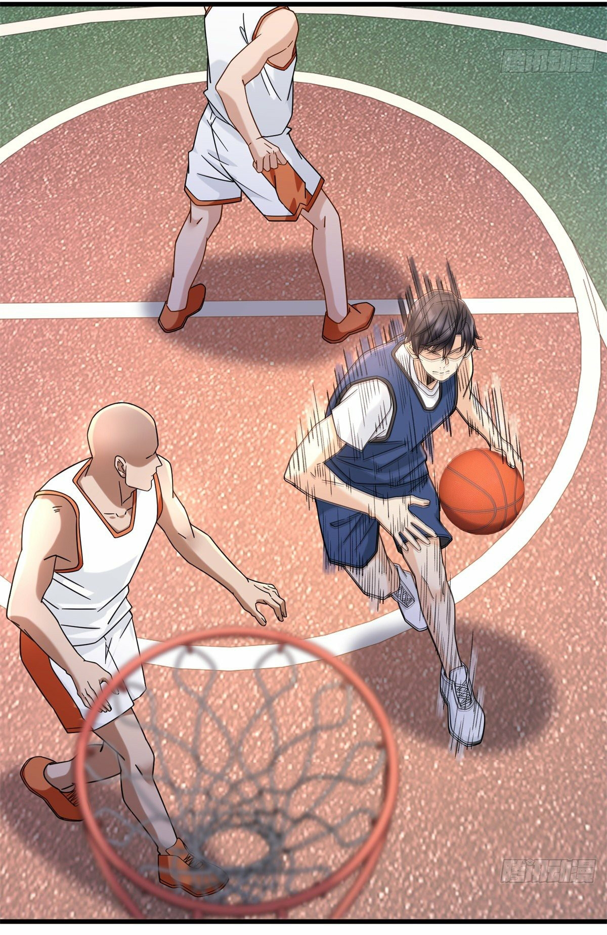 The new best all-rounder  ผู้แข็งแกร่งรอบด้าน ตอนที่ 18 หน้า 32