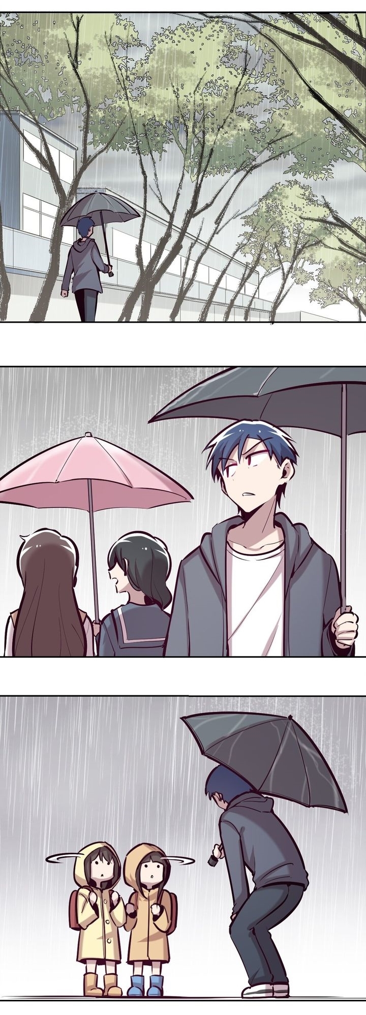 Demon x Angel can't get along! ตอนที่ 29 หน้า 9