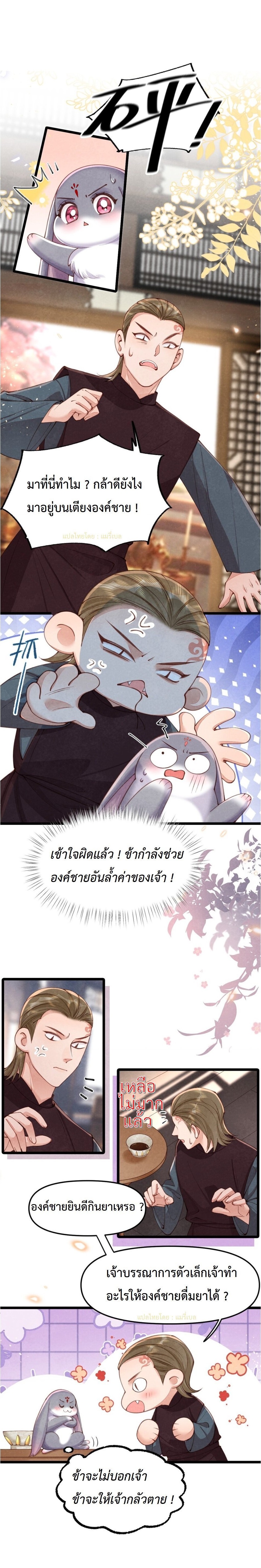 เส้นทางเอาชีวิตรอดของบรรณาการ ตอนที่ 8 หน้า 8