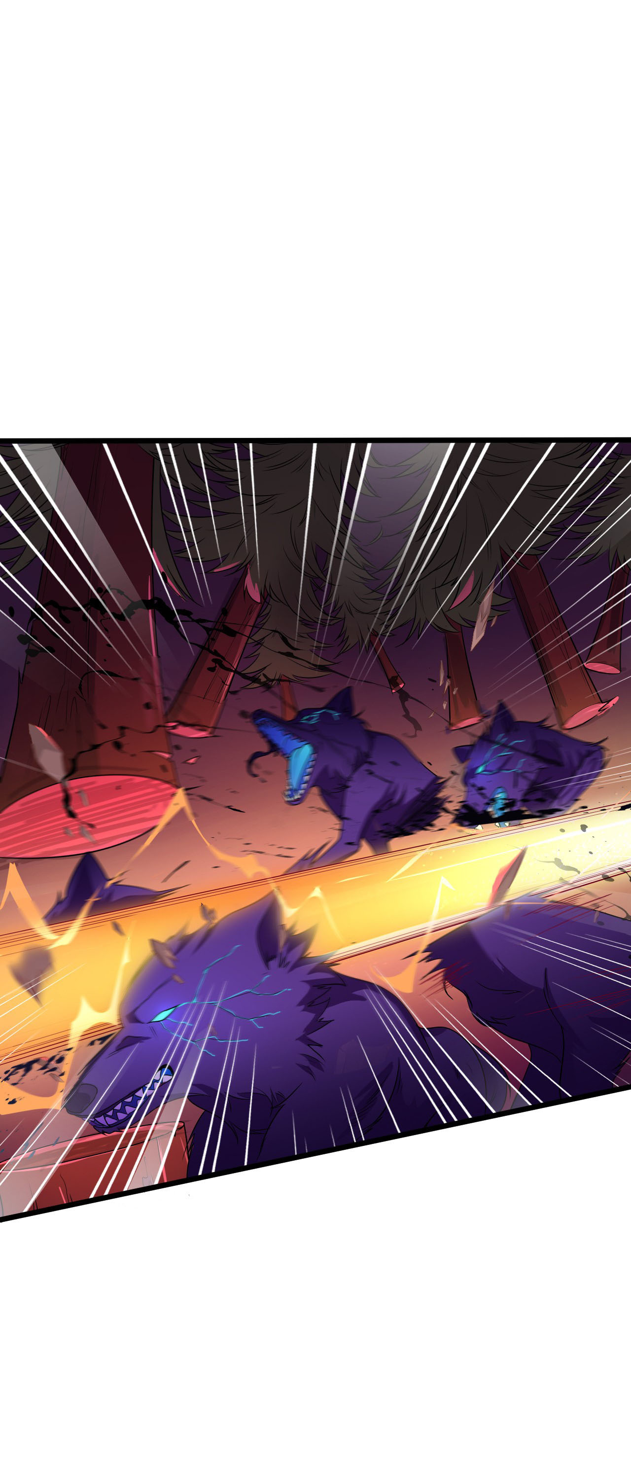 ข้าเพียงต้องการฝึกฝนศิษย์น้องหญิงก็เท่านั้น ตอนที่ 1 หน้า 8