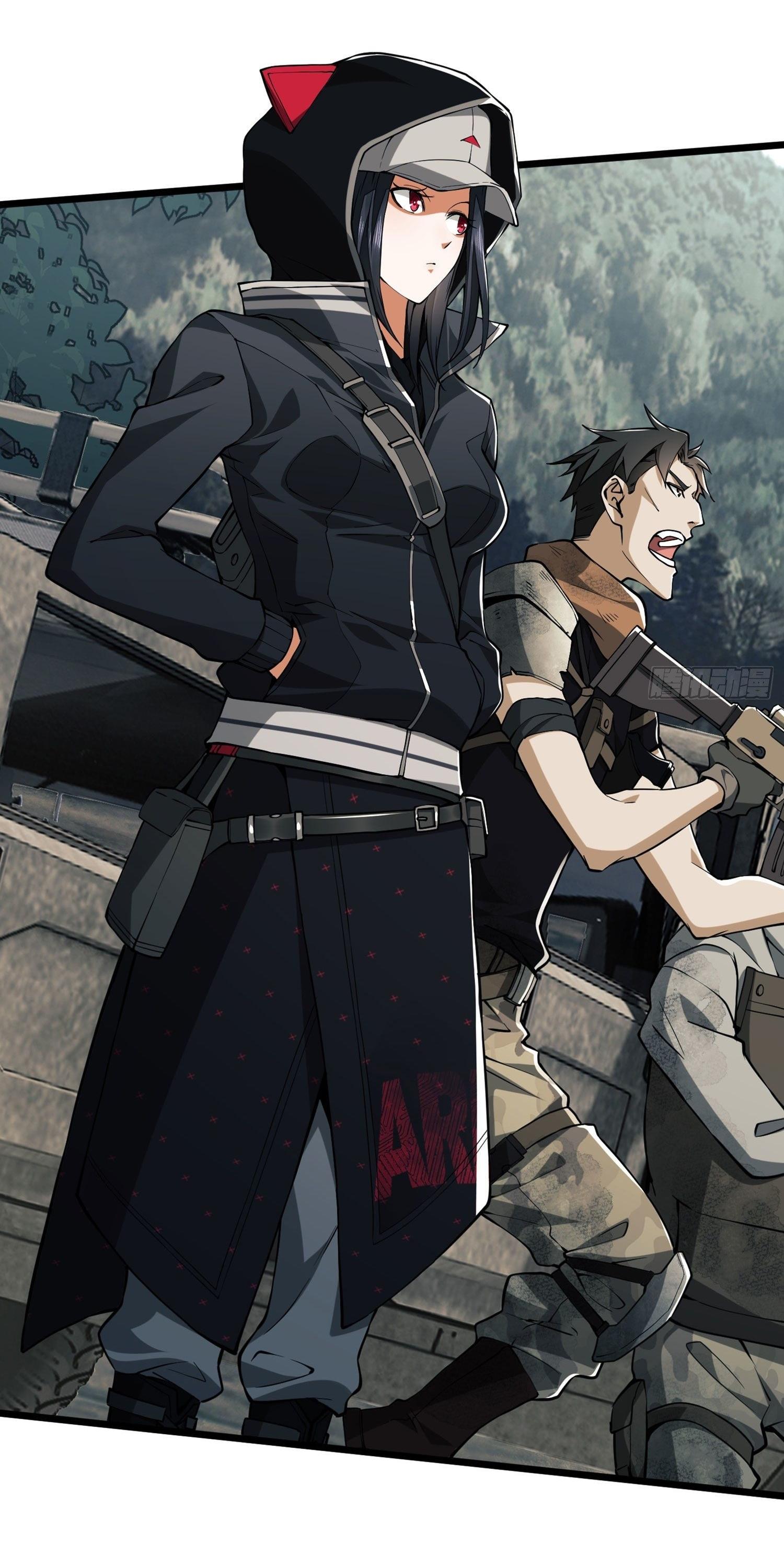 THE FIRST ORDER ตอนที่ 20 หน้า 38