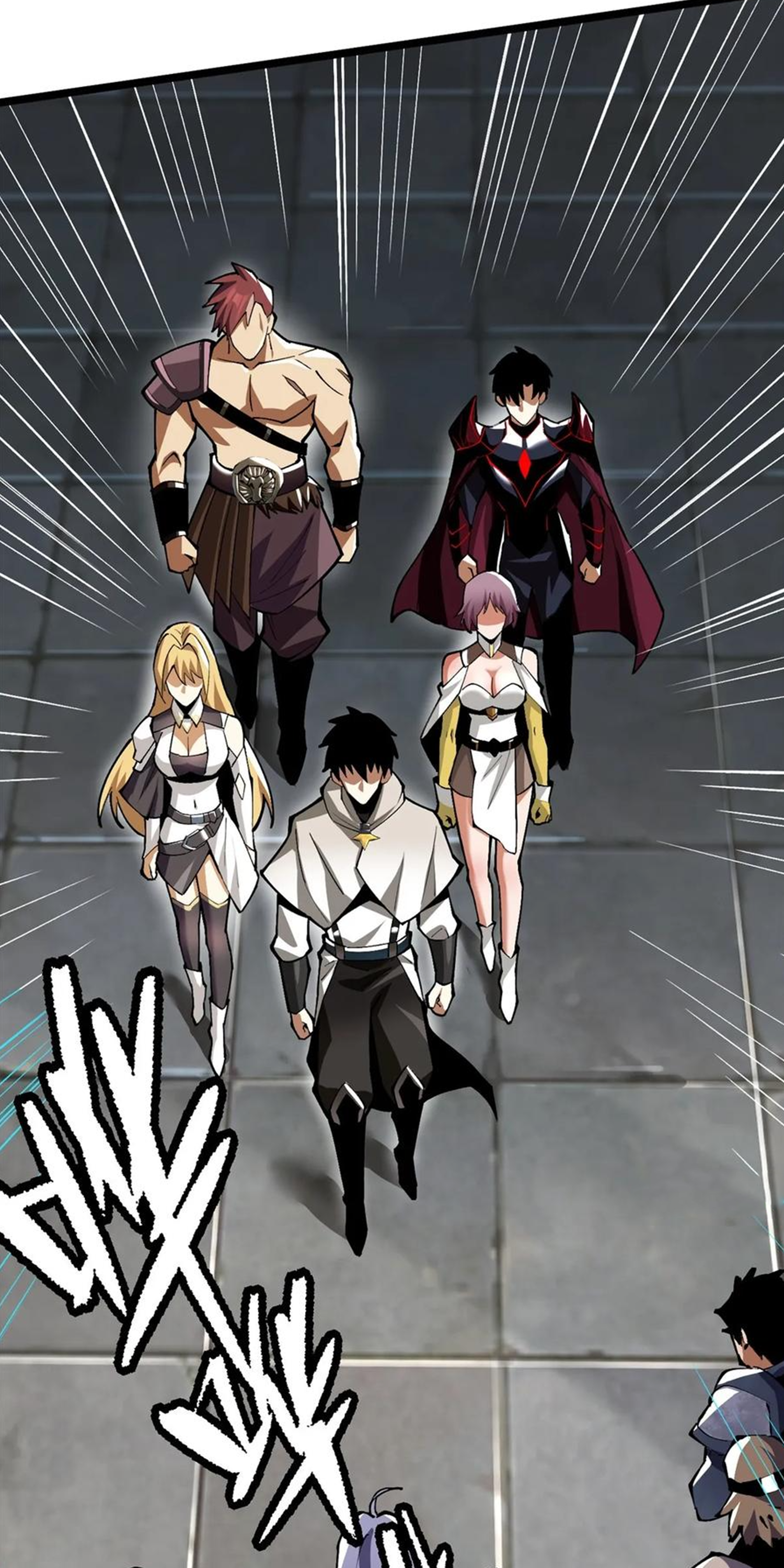 ไม่อยากเรียนทักษะ แห่งคำสาปเลย! ตอนที่ 61 หน้า 34