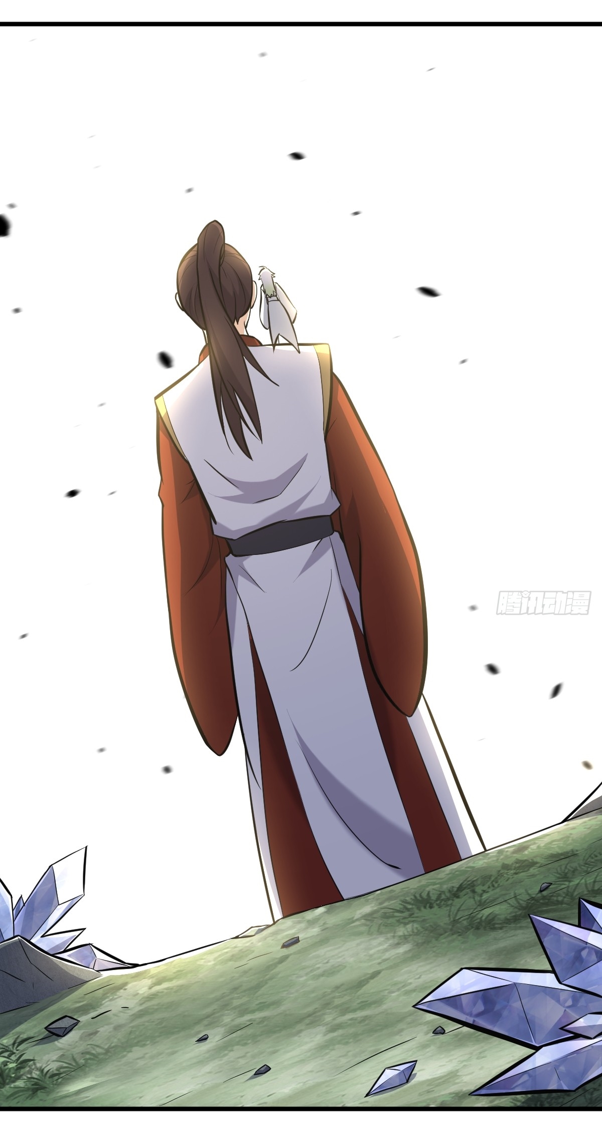 เก็บตัวร้อยปี จากนี้พี่ขอเทพ! INVINCIBLE AFTER A HUNDRED YEARS OF SECLUSION ตอนที่ 129 หน้า 13