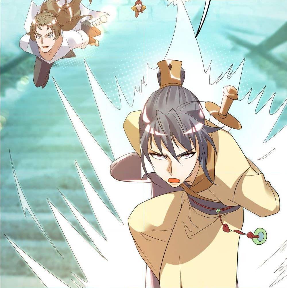 Reversal of God King ตอนที่ 26 หน้า 37