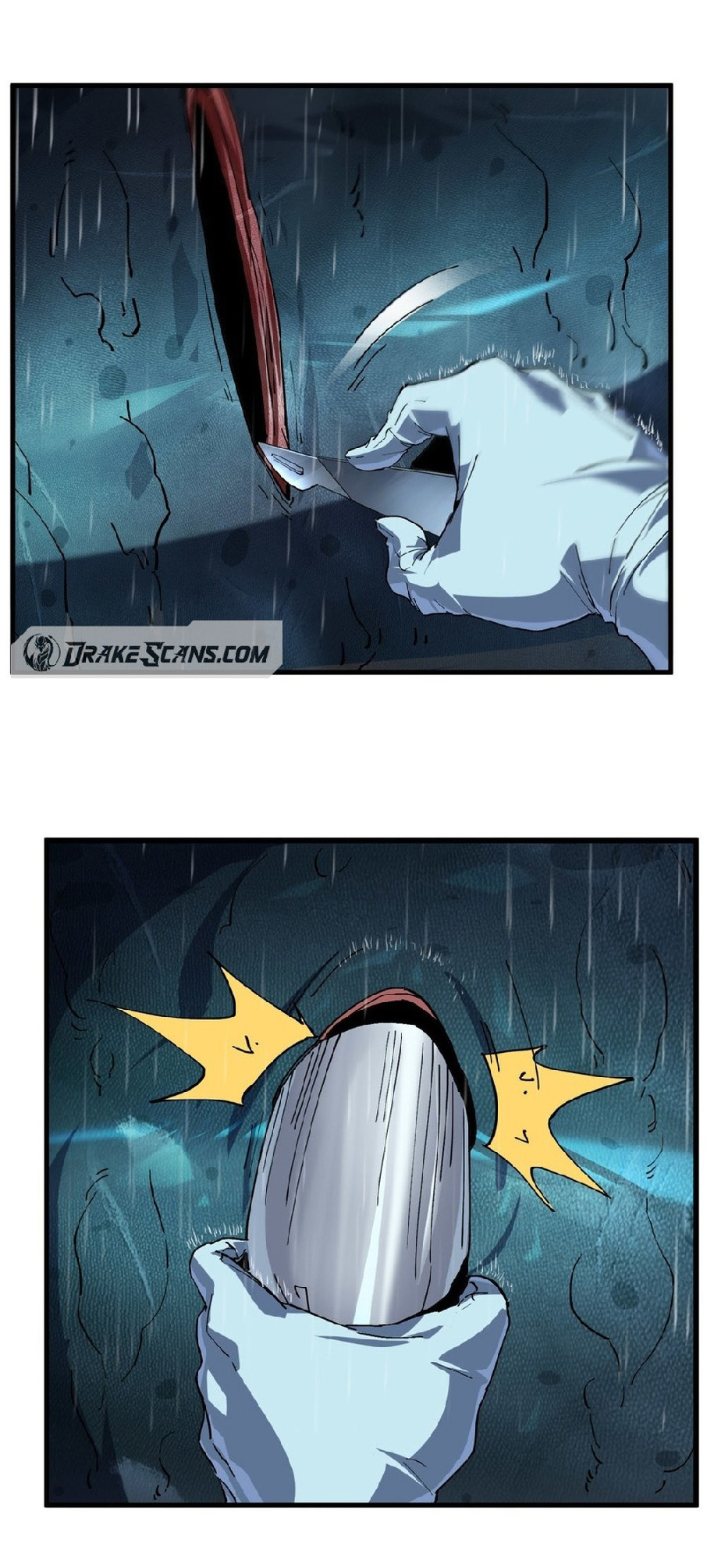 การวิวัฒนาการจากปลาคาร์พสู่มังกร ตอนที่ 3 หน้า 35