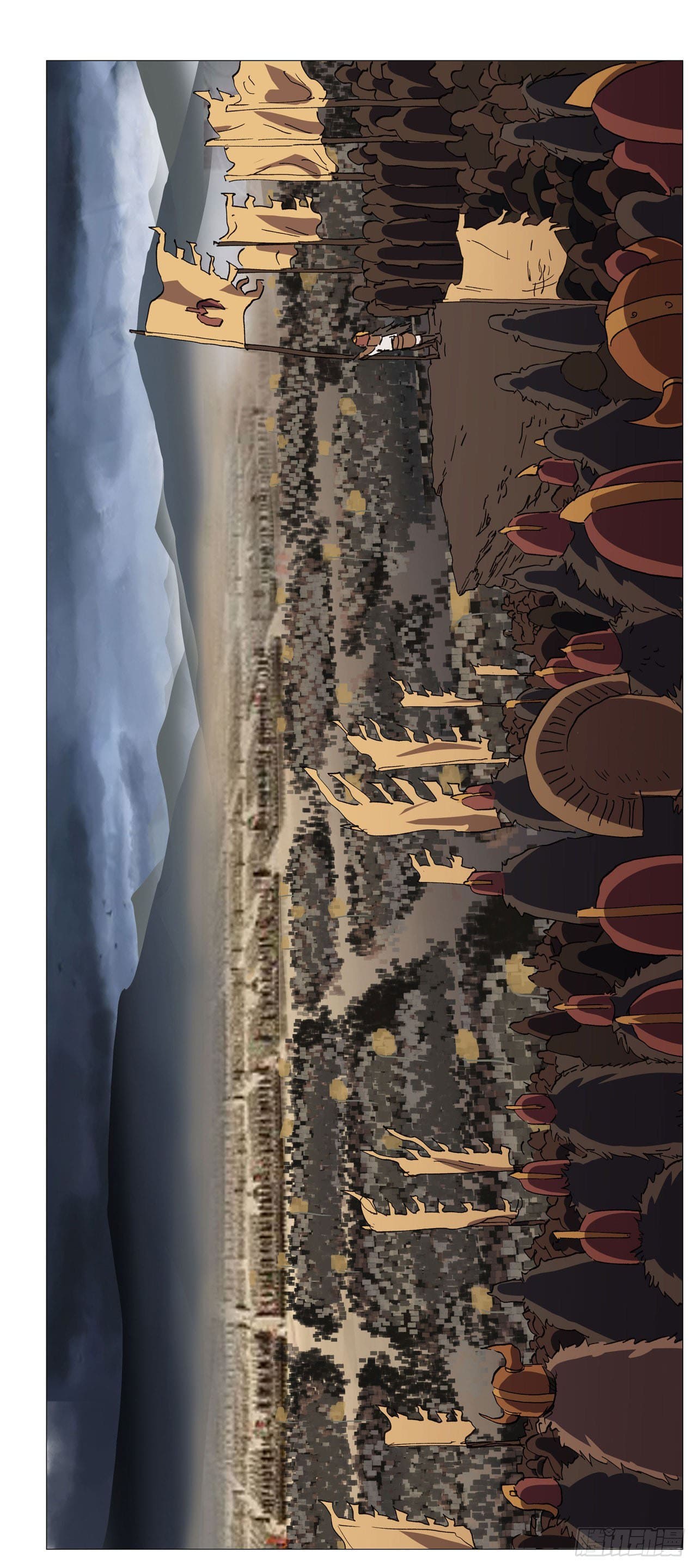 Cultivator vs Superhero (ทันจีน) ตอนที่ 158 หน้า 27