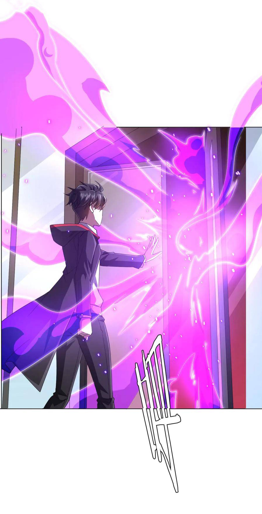 Start with trillions of coins ตอนที่ 47 หน้า 38