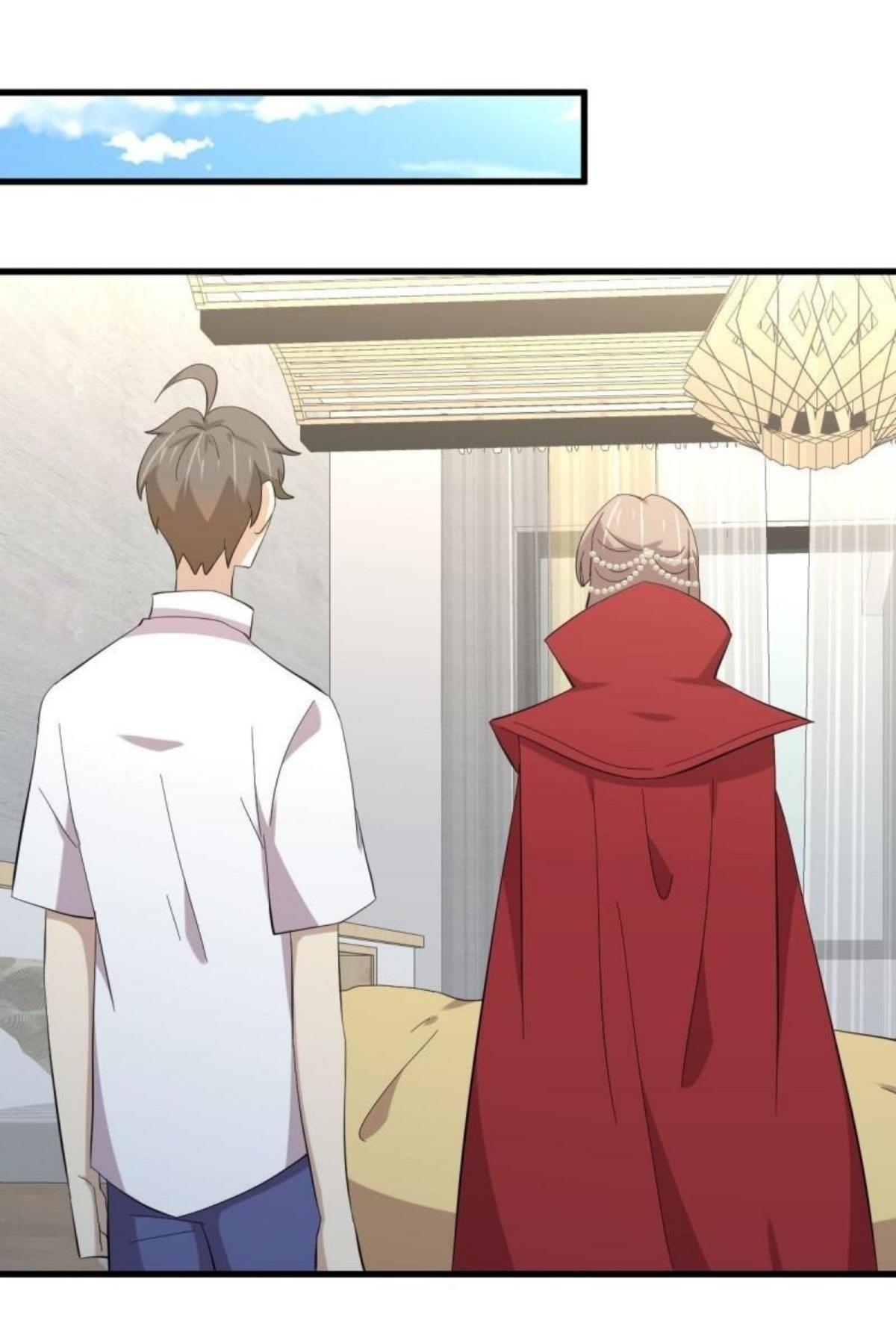 Immortal Swordsman in The Reverse World ข้าเซียนกระบี่ไม่เกาะสตรี ตอนที่ 337 หน้า 21