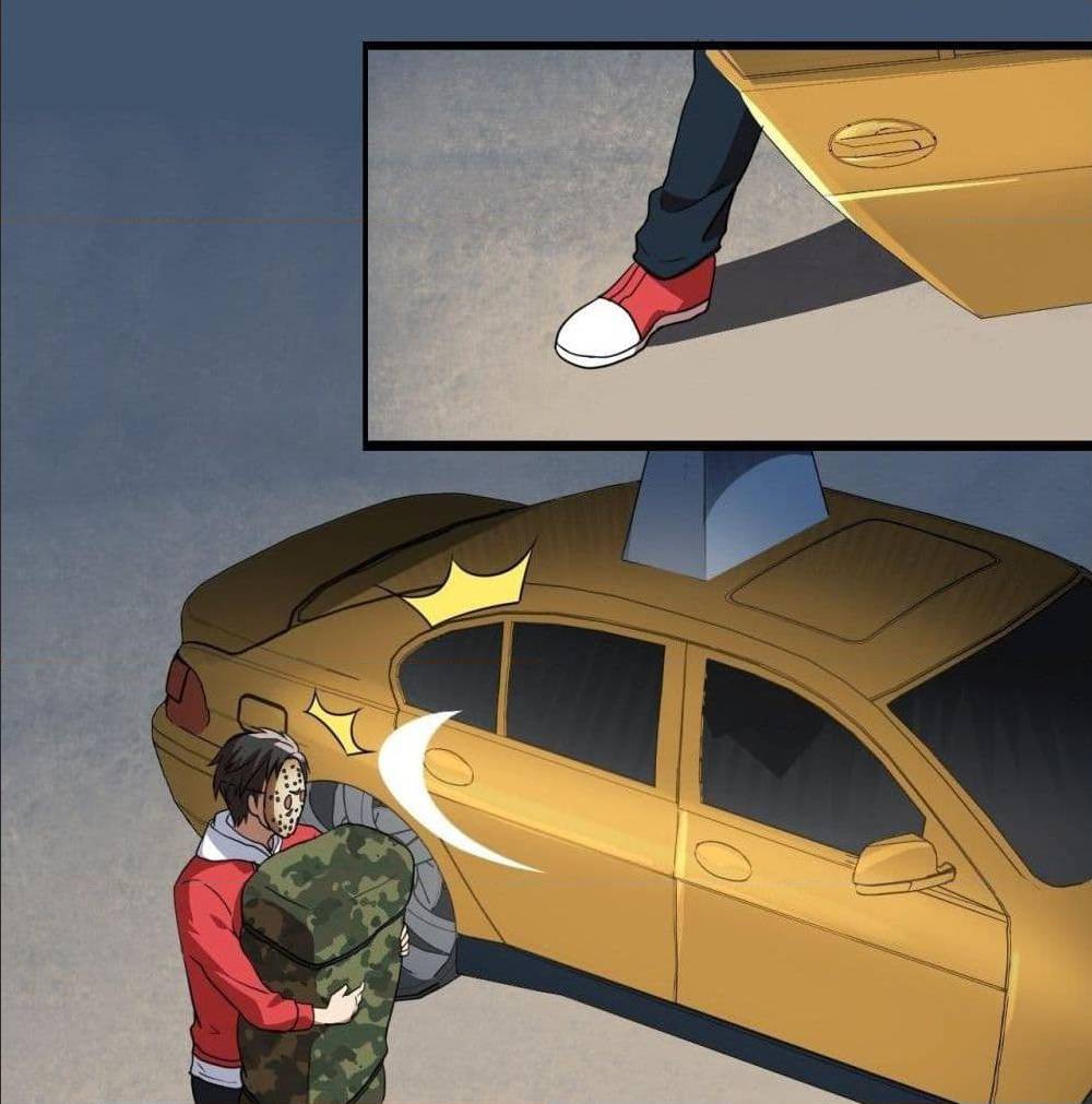 High energy strikes ตอนที่ 18 หน้า 40