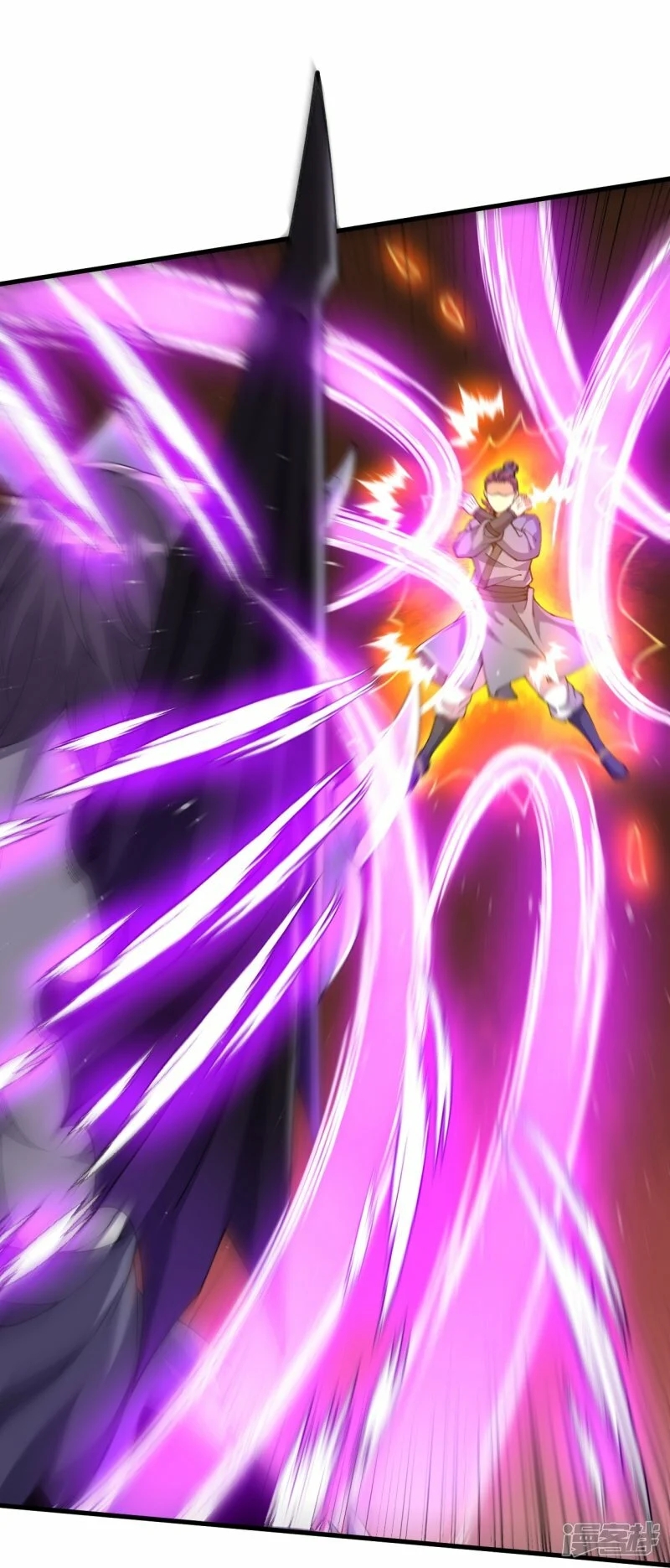 ผู้ขัดเกลาร่างกายที่แข็งแกร่งที่สุดในประวัติศาสตร์ ตอนที่ 174 หน้า 3