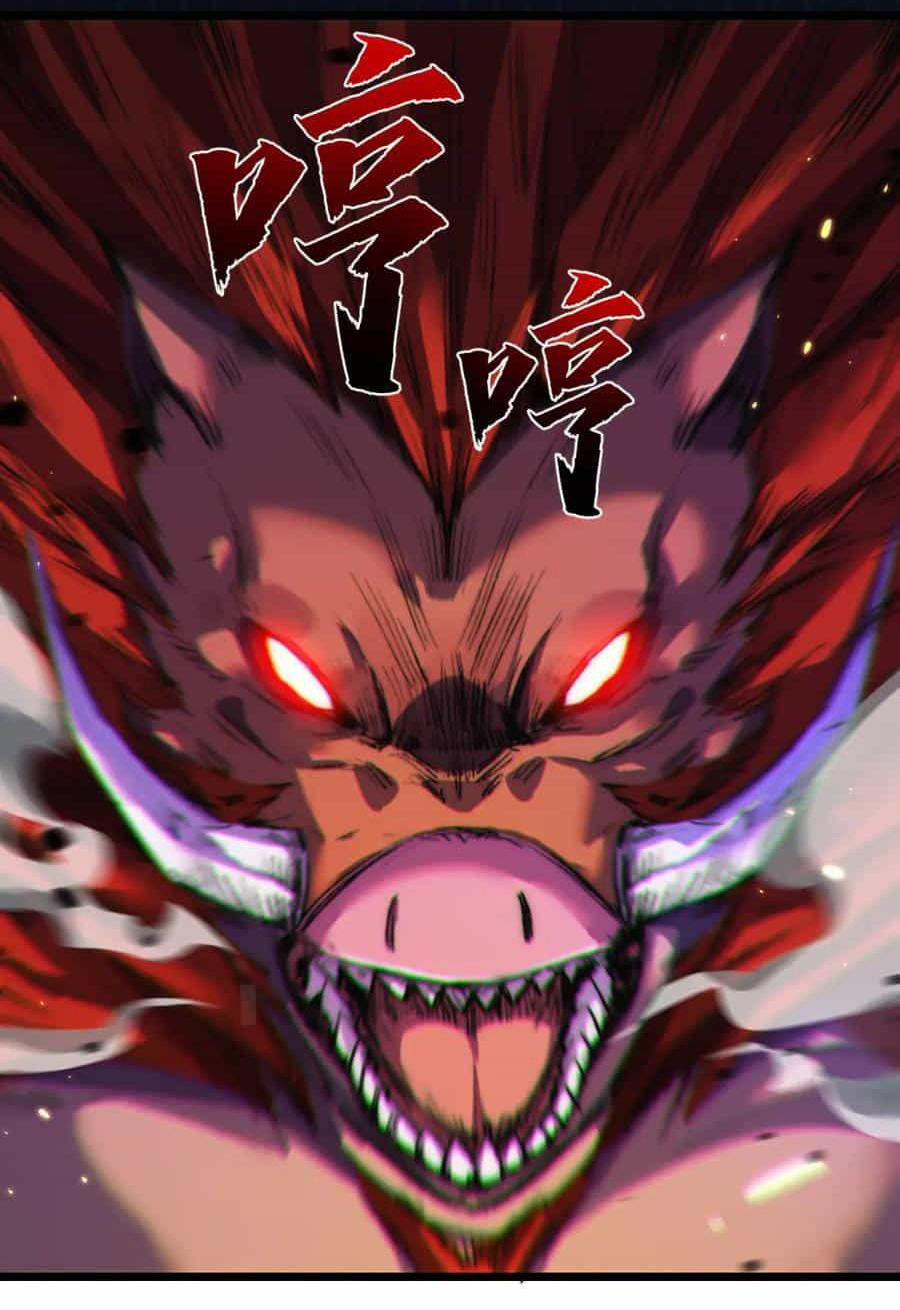 I'm the boss in Magic Moon ตอนที่ 20 หน้า 35