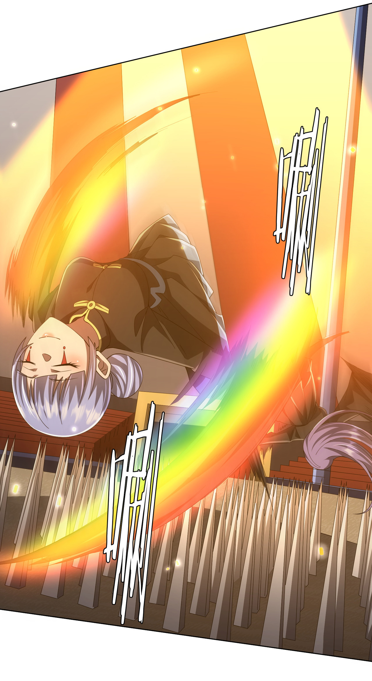 Start with trillions of coins ตอนที่ 135 หน้า 31