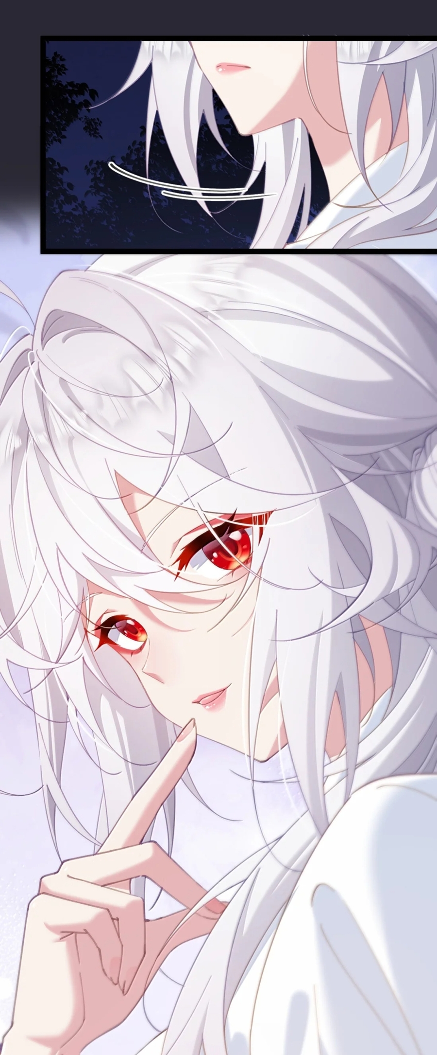 Crash into the body of the emperor's daughter ตอนที่ 71 หน้า 28