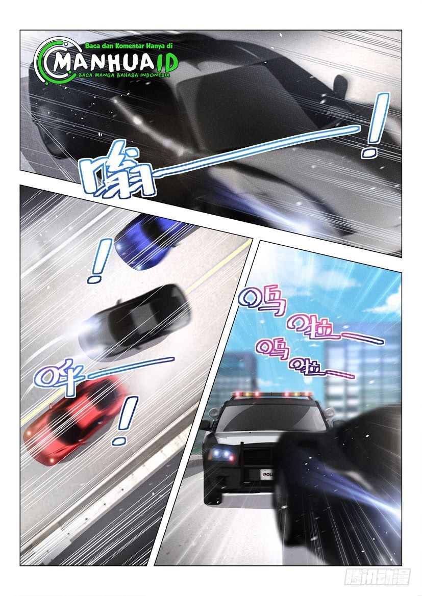 Divine Hero’s Skyfall System ตอนที่ 38 หน้า 4