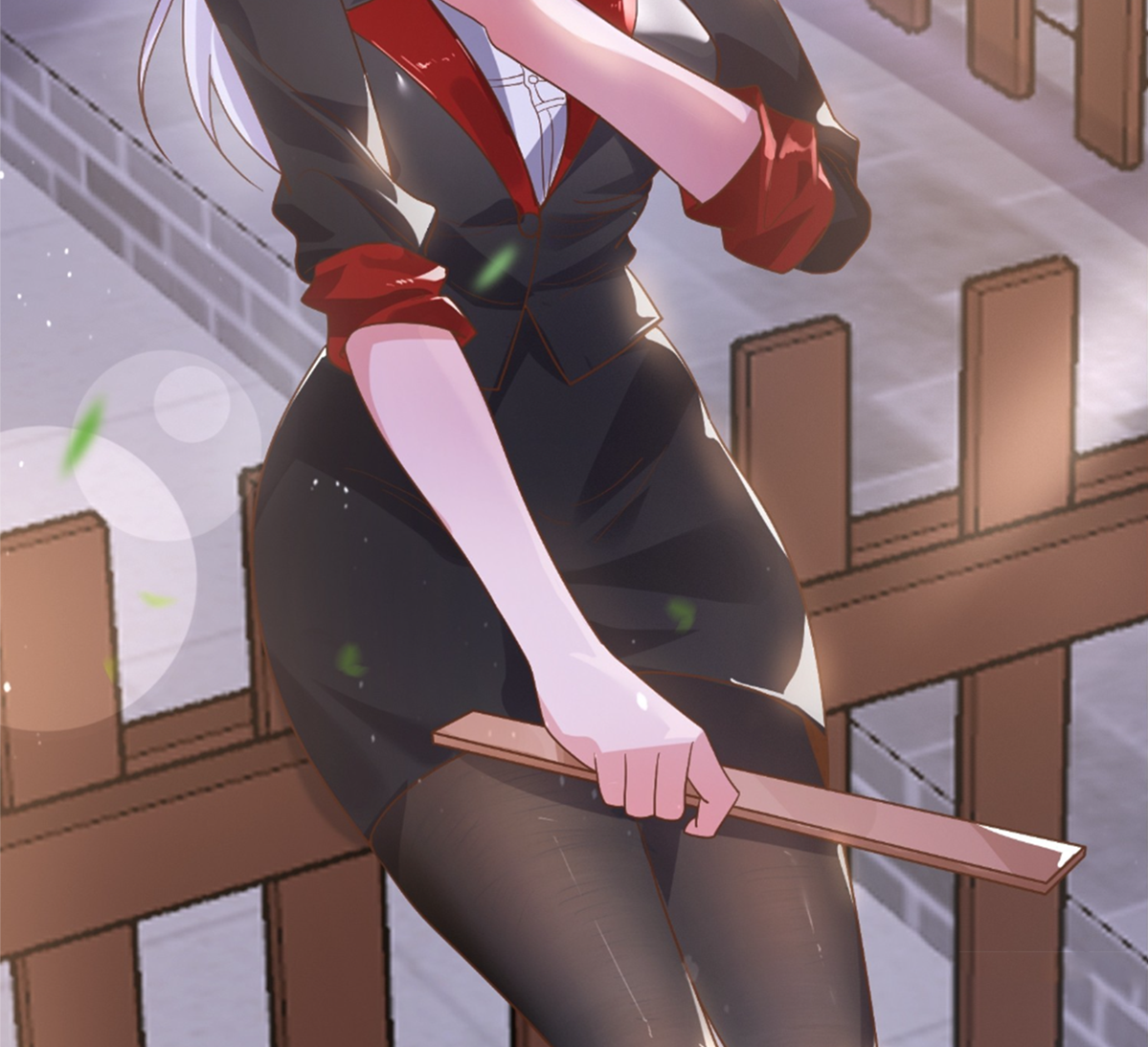 ซวยแล้วข้าโดนตามล่าจากศิษย์ในสำนัก ตอนที่ 13 หน้า 21