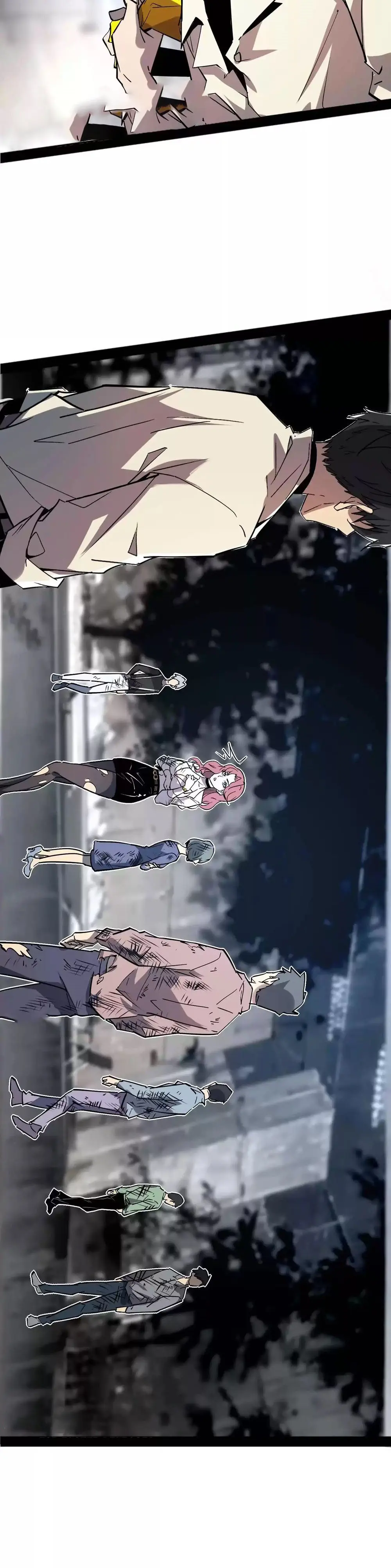 Hard to kill those cursed creatures? Sorry… I'm the one who's truly immortal. ตอนที่ 38 หน้า 11