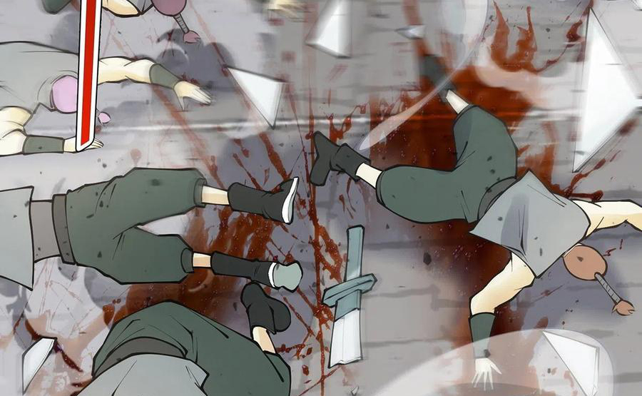 (จบ) Heavenly God Mnemonic (กำเนิดใหม่เทพวรยุทธตระกูลหยาง) ตอนที่ 133 หน้า 96