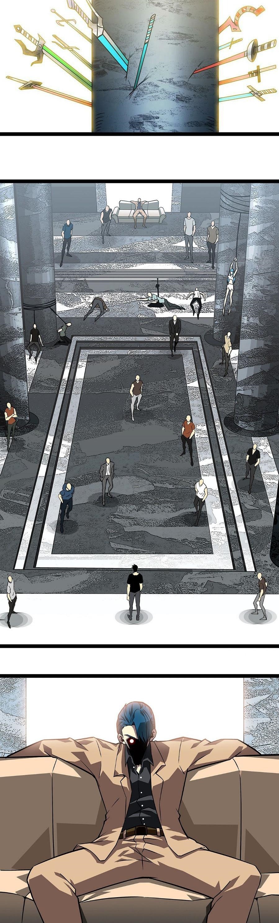 It all starts with playing game seriously ตอนที่ 112 หน้า 11