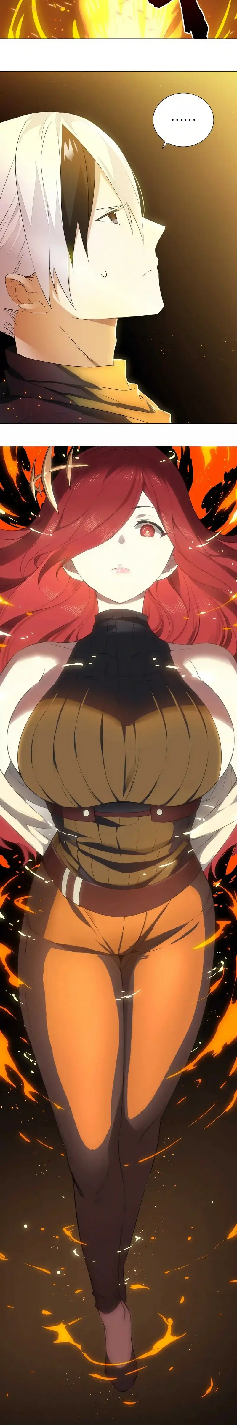 My Harem Grew So Large I Was Forced to Ascend ฮาเร็มสาวที่ต่างโลก ตอนที่ 38 หน้า 11